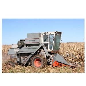 À Vendre Glaneur Combine Impressionnant État Faibles Heures Mises à Jour Récentes Idéal Pour Des Tâches De Récolte Efficaces - Product Image 5