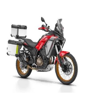Motocyclettes Super Sportives d'Aventure QJMOTOR SRT 450 500 RX 750 2025 - Product Image 5