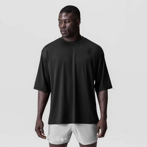 Camiseta extragrande para hombre, ropa informal de corte holgado con diseño de moda para el día a día - Product Image 1