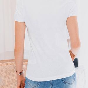 Attractive Women Multi Colors Sexy <b>T</b>-<b>shirts</b> Top Selling Women <b>Shirt</b> 2023 Design 100% Cotton Comfortable Wear Street <b>Ladies</b> <b>Shirt</b> - Product Image 6