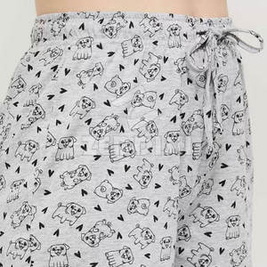 Pantalones cortos informales personalizados de alta calidad para mujer, tasa de venta completa, cierre de cordón transpirable - Product Image 6