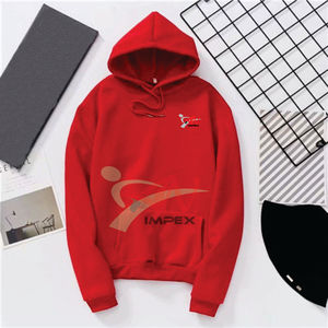 Sudadera con capucha Unisex con estampado personalizado de alta calidad, sudadera de invierno para hombres y mujeres con cuello con capucha de Material Flexible - Product Image 2