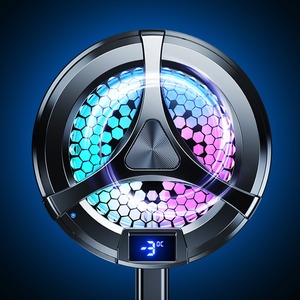 Porodo Gaming Semiconductor Refrigeración Móvil Carga Inalámbrica - Product Image 2