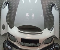 Kit carrosserie original pour Porsche Panamera Macan Cayenne Taycan Cayman GT4 RS 911 Carrera Targa 911 GT3 RS 911.2 991 992 GT2 RS