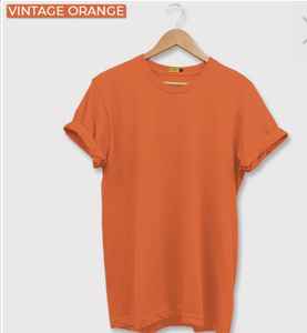 Vente en gros 100% coton T-shirts pour hommes de grande qualité 'Plain Election' T-Shirt en vrac 220 grammes poids du tissu fournisseur direct de l'Inde - Product Image 1