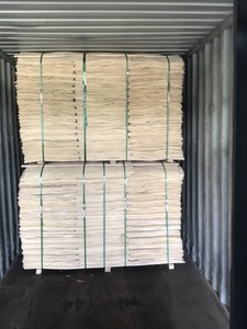 Fabricante de chapas de madera natural-Precio de fábrica Chapa frontal para la producción de madera contrachapada - Product Image 6