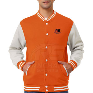 Comfortable Winter Warm Men <b>Letterman</b> <b>Jacket</b> Windproof Men <b>Letterman</b> <b>Jacket</b> In Reasonable Price - Product Image 1