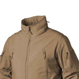 แจ็กเก็ตยุทธวิธีของผู้ชายสำหรับกลางแจ้งเสื้อแจ็คเก็ตแนวยุทธวิธีสำหรับฤดูใบไม้ร่วงฤดูหนาวออกแบบได้ตามต้องการโลโก้ - Product Image 3