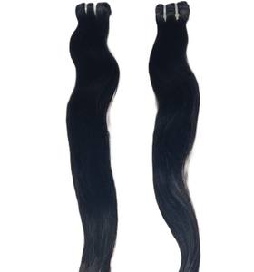 Extensions de cheveux humains Remy Indian Hair Natural Wave de 20 pouces Extension de cheveux de style naturel - Product Image 2