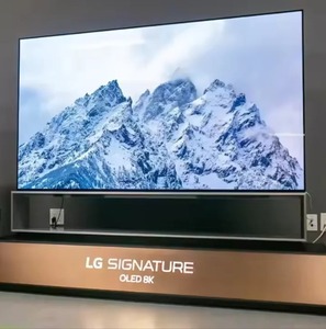 Téléviseur OLED intelligent 8K de 88 pouces Z9 SIGNATURE à vente rapide avec IA ThinQ, garantie de 3 ans, armoire noire à prix réduit, outil à main - Product Image 1