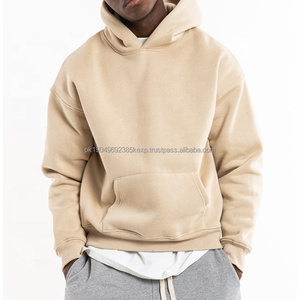 Sudaderas con Capucha Extra Grandes de Algodón 100% Personalizadas 2023 para Hombre, Moda Urbana con Logotipo Personalizado de Pakistán - Product Image 1