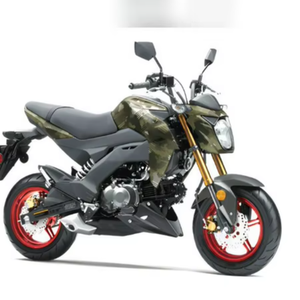 Disponible en Stock: Motor Z125cc Refrigerado por Aire con Inyección de Combustible y Transmisión Manual de 4 Velocidades para Motocicleta, Velocidad Máxima >80km/h - Product Image 1
