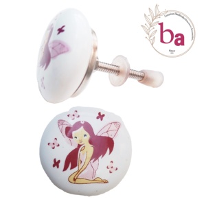 Boutons en céramique de style moderne tire pour l'exportation de qualité pour les armoires pour enfants commodes armoires cuisine chambre salle de bain salon - Product Image 1