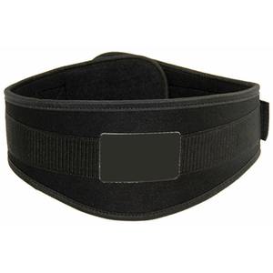 เข็มขัดออกกำลังกายยกน้ำหนักสีน้ำเงินดำ,พยุงหลัง Squats ยกน้ำหนักเข็มขัดออกกำลังกาย - Product Image 1