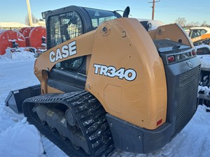 Calidad USADO CASE Skid Steers Loader para la venta - Product Image 4