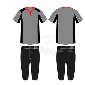Uniforme de Softbol de Alto Impacto para Equipos de Elite, con Estética de Juego Elevada - Product Image 3