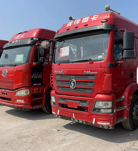 Camion tracteur poids lourd 6x4 – Occasion, 371 / 420 CV - Product Image 3