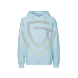 Sudadera con Capucha para Hombre, Gruesa, de Invierno, Lisa, de Poliéster/Algodón, Puños Acanalados, Alta Calidad, Cómoda, Corte Regular, Logotipo Frontal, OEM - Product Image 1
