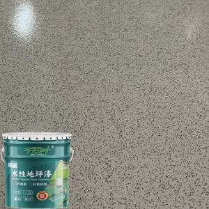 <span class=keywords><strong>Peinture</strong></span> de revêtement de sol à base d'eau pour sols en <span class=keywords><strong>béton</strong></span> <span class=keywords><strong>extérieur</strong></span>-Revêtement liquide avec application au pinceau - Product Image 3