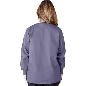 ชุดยูนิฟอร์มสครับทางการแพทย์สไตล์ใหม่ชุดยูนิฟอร์มสำหรับโรงพยาบาลชุดยูนิฟอร์มสำหรับขัดตัวหมอทางคลินิกสไตล์2025 - Product Image 3