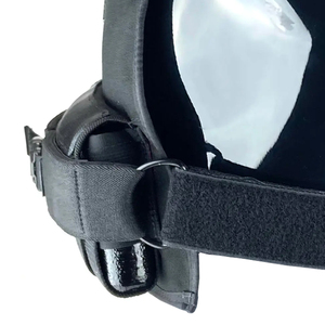 Gilet de sport unisexe respirant en Cordura, réglable, pour entraînement avec poids, vêtement de sport personnalisé avec logo, coupe-vent, imperméable, pour l'extérieur, printemps - Product Image 4