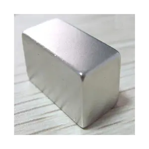 Good Quality Factory Directly Industrial Neo Magnet Block Neodymium Magnets N52 Strong