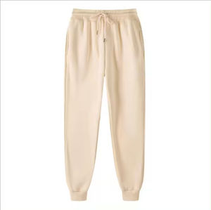 2025 venta al por mayor OEM personalizado hombres joggers peso pesado para hombre casual polar Jogger chándal pantalones hombres - Product Image 6