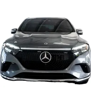 Hot Selling 2023 Mer-cedes-Benz EQS SUV 450+ FWD with affordable price Newest Edition The Highest Speed 1