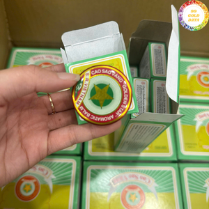 Baume étoile dorée classique du Vietnam, extrait d'huile naturelle, matière première pour une utilisation parfumée et à des fins quotidiennes - Product Image 4