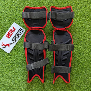 IBERIA - Espinilleras de Hockey Personalizadas al por Mayor |   Ligero, duradero y con protección de alto impacto para todos los niveles. - Product Image 2