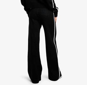 2025 New Wholesale Mid Waist Women Jeans Casual <b>Denim</b> <b>Trousers</b> Loose Straight Harlan Pants for Women - Product Image 5