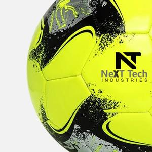 Balón de partido profesional cosido a mano para el partido por Next Tech Industries diseño personalizado y logotipo personalizado - Product Image 5