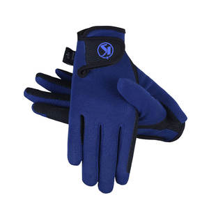 Gants d'équitation de fabrication professionnelle de haute qualité Gants d'équitation pour hommes à faible quantité minimale de commande - Product Image 1