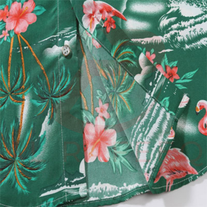 Wholesale Price <b>Men's</b> T-<b>Shirt</b> Fully Printed Polyester Cotton Printed <b>Men's</b> <b>Beach</b> T-<b>Shirt</b> Custom Made Half Sleeve T-<b>Shirt</b> - Product Image 6