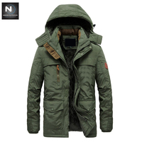 Parka Rembourrée Homme Imperméable Hiver Grande Qualité par NEEDS OUTDOOR