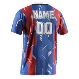 Jersey para Hombre en Tela Premium - Tallas Consistentes y Ecológico, Venta al Por Mayor Personalizada OEM - Product Image 4