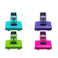 Machines de presse à chaud pneumatiques intelligentes de format A4 pour la sublimation, transfert thermique, tapis de souris, t-shirt, machine d'impression de logo personnalisée