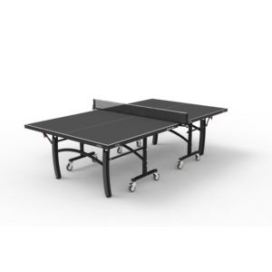 Stag Iconic <b>Active</b> 19 Professional <b>Table</b> Tennis <b>Table</b> Full-Size Modern Moveable MDF Design 25mm Foldable Surface - Product Image 1