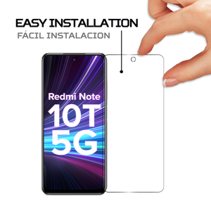 ฟิล์มกันรอยหน้าจอ ANTISHOCK สำหรับเสี่ยวมี่ เรดมี่ โน้ต 10T 5G ฟิล์มป้องกันโทรศัพท์มือถือระดับพรีเมียม - Product Image 3