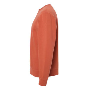 Confortable poids lourd durabilité à manches longues taille personnalisée pull col rond unisexe athlétique nouveau coupe ample sweats - Product Image 3