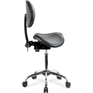 Taburete de metal moderno para uso comercial en la oficina, escuela, apartamento o hospital - Product Image 4