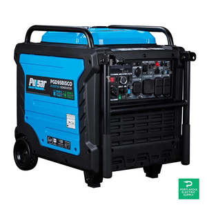 Générateur à inverseur Pulsar True Timber Camo portable à usage industriel 3600 tr/min 120V PGD95BiSRCO - Product Image 3