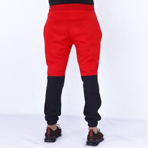 กางเกงกีฬาผ้าฝ้ายระบายอากาศแบบลำลองสำหรับผู้ชายกางเกงกีฬาแบบลำลองสำหรับใส่ไปยิมยิมกางเกงกีฬาผ้าลูกฟูกสำหรับฤดูร้อนออกแบบโลโก้ได้ตามที่ต้องการ - Product Image 6