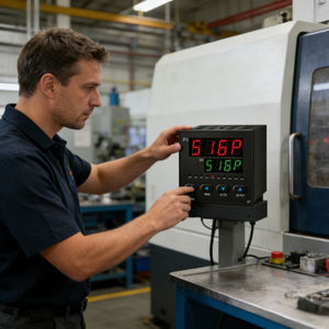 Termostato de Alta Temperatura TPAI1-516P para Sistemas de Calefacción Industriales - Product Image 2