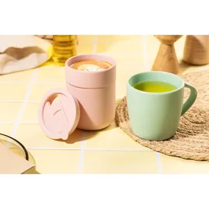 Taza de Cerámica Personalizada Liberica para Llevar, Taza de Cerámica Personalizada para Merchandising - Product Image 5