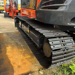 Máy xúc đào bánh xích Kubota KX183-3 với dung tích gầu 0,65 m³ và hiệu suất hoạt động cao, máy xúc đào tầm xa - Product Image 4