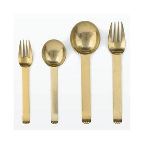 Couverts en acier inoxydable de qualité supérieure, ensemble de couverts, ensemble de couverts de décoration de table à manger pour hôtel et restaurant à domicile - Product Image 3