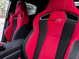 2021 d'occasion H o n d a Civic Type R - Product Image 2