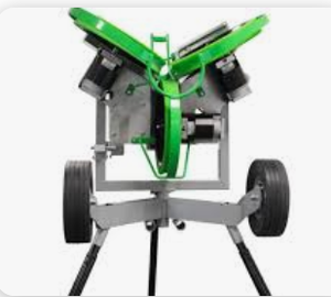 Máquina Lanzapelotas de Béisbol de 3 Ruedas HACK ATTACK, AUTÉNTICA, DE LA MEJOR CALIDAD Y CON DESCUENTO - Product Image 2