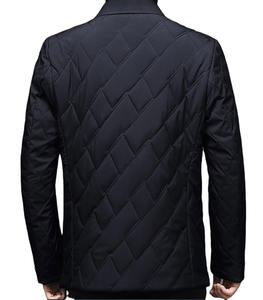 Chaqueta Bomber para Hombre al por Mayor, Último Diseño, Fabricación en Pakistán, Chaqueta Bomber Personalizada para Hombre - Product Image 2